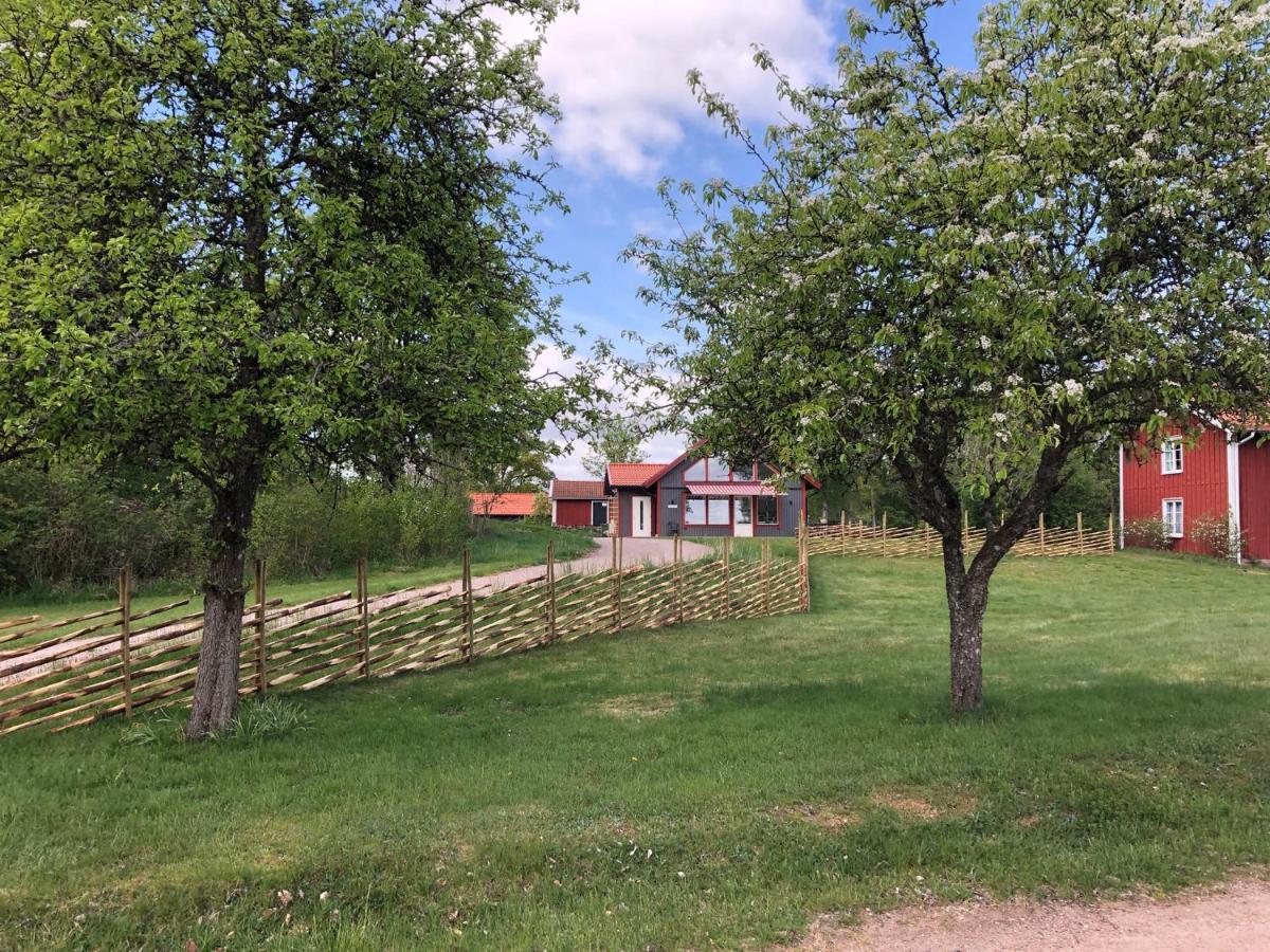 Joarsbo, Stuga 3, Klinten Kalv Exterior foto