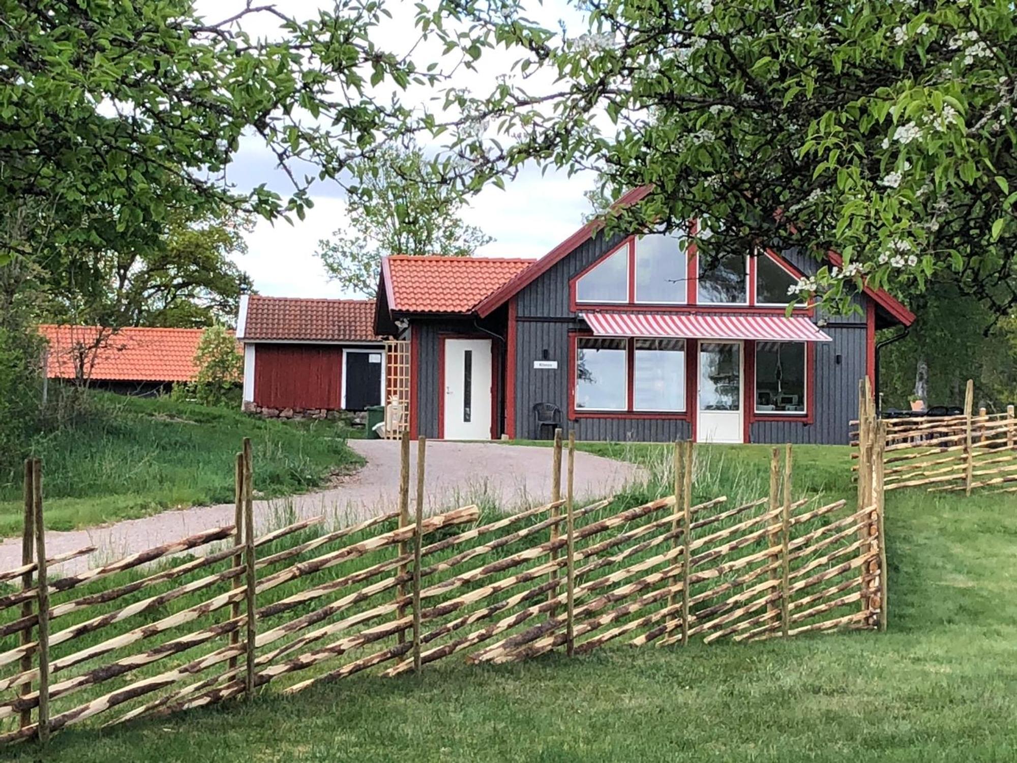 Joarsbo, Stuga 3, Klinten Kalv Exterior foto