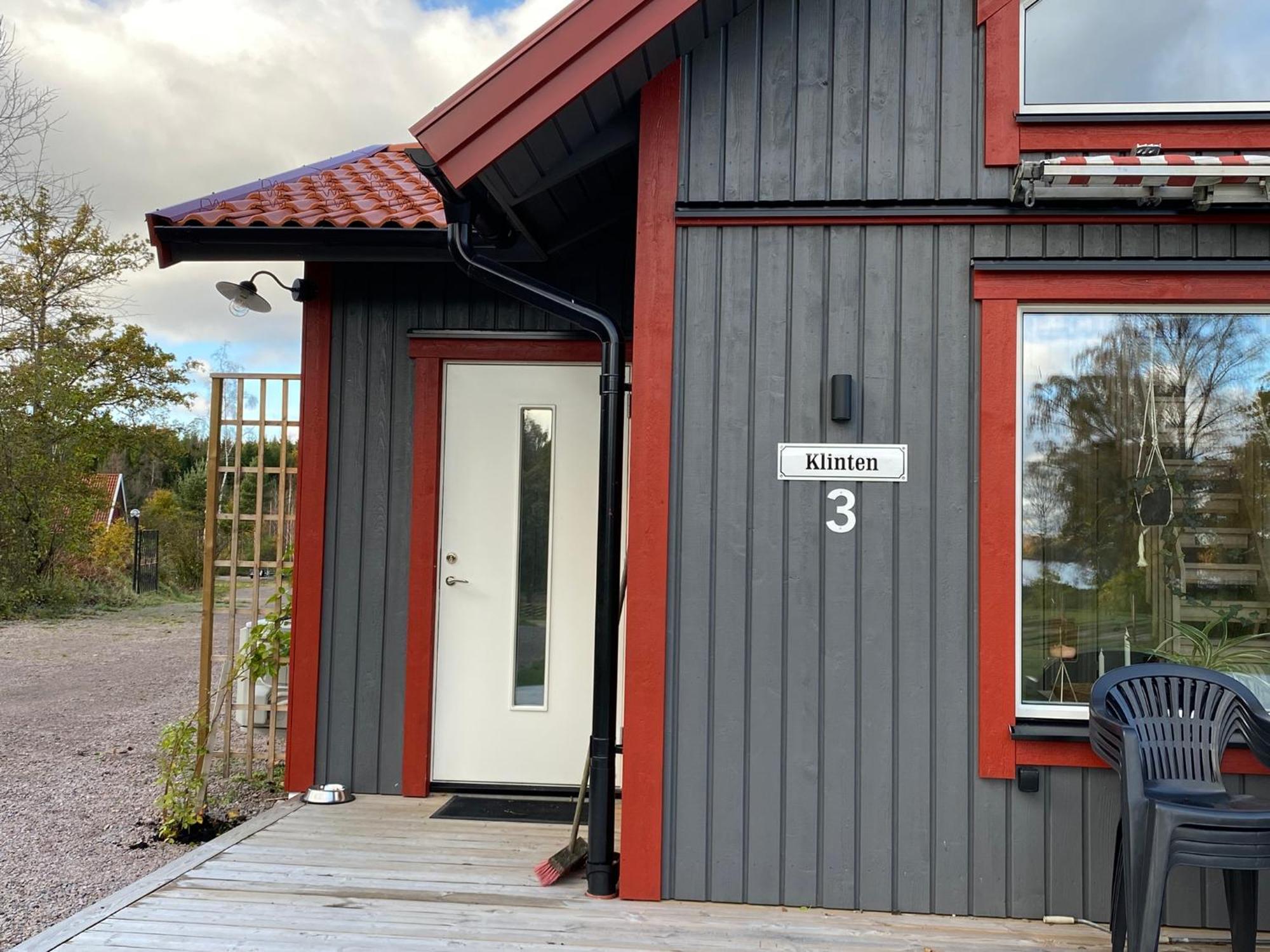 Joarsbo, Stuga 3, Klinten Kalv Exterior foto