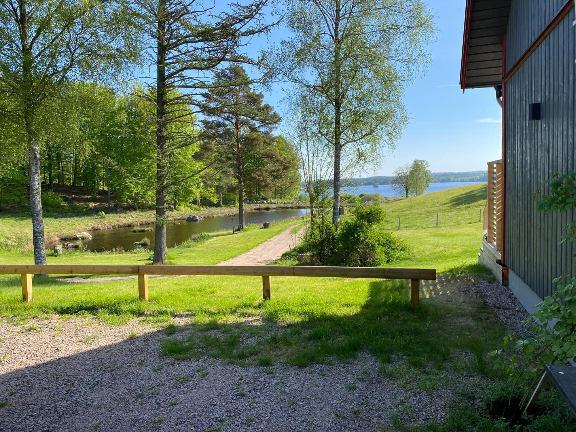 Joarsbo, Stuga 3, Klinten Kalv Exterior foto