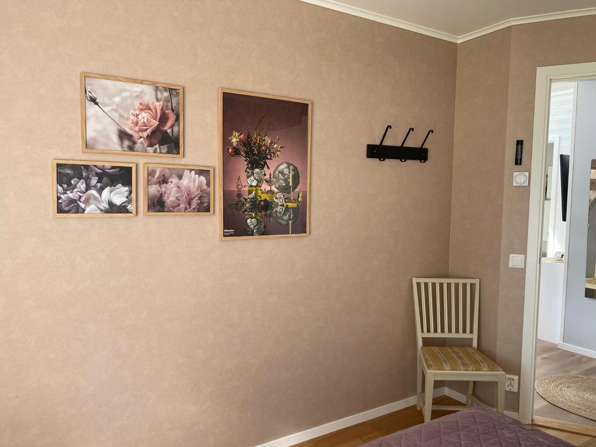 Joarsbo, Stuga 3, Klinten Kalv Exterior foto