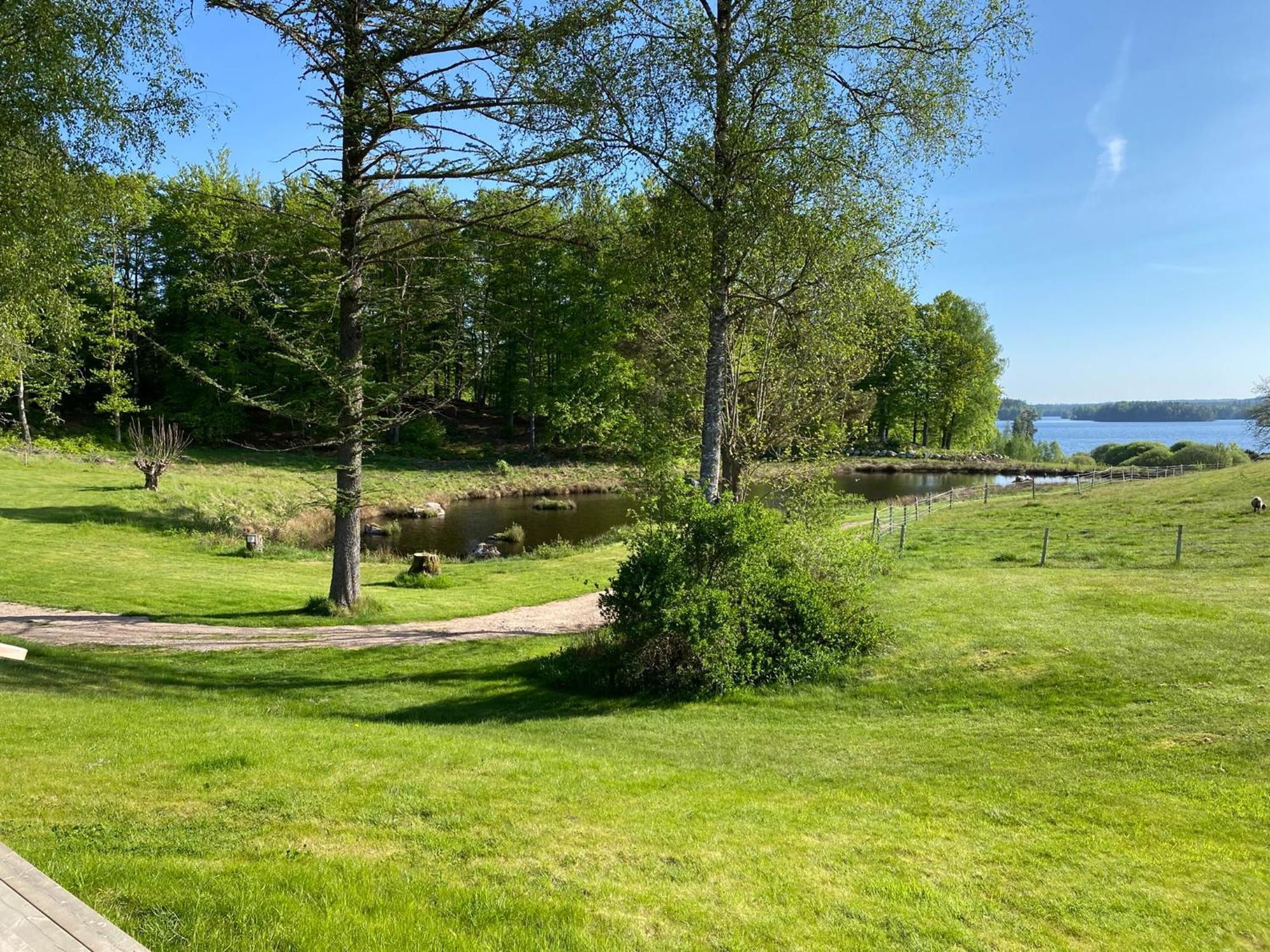 Joarsbo, Stuga 3, Klinten Kalv Exterior foto