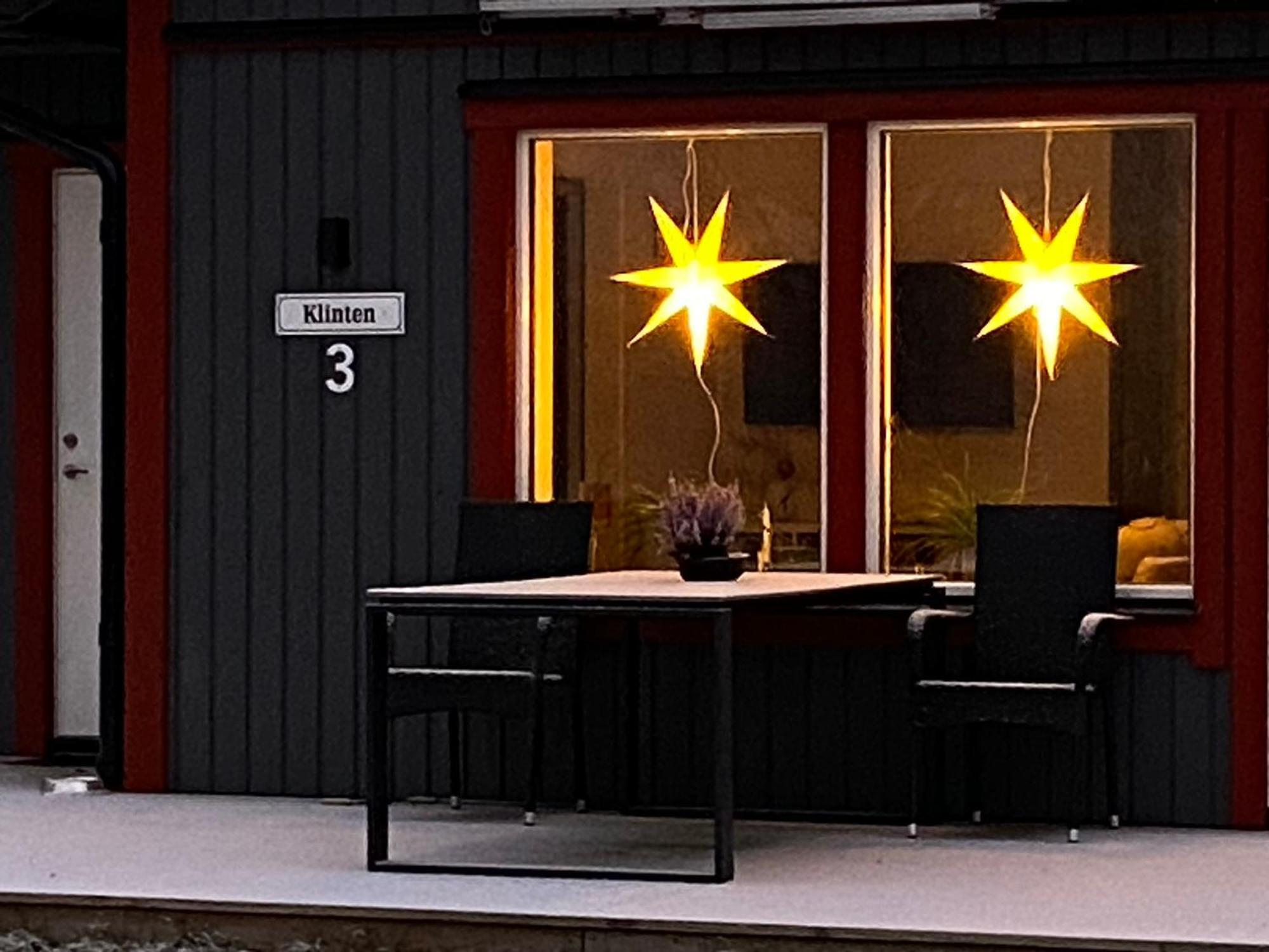 Joarsbo, Stuga 3, Klinten Kalv Exterior foto