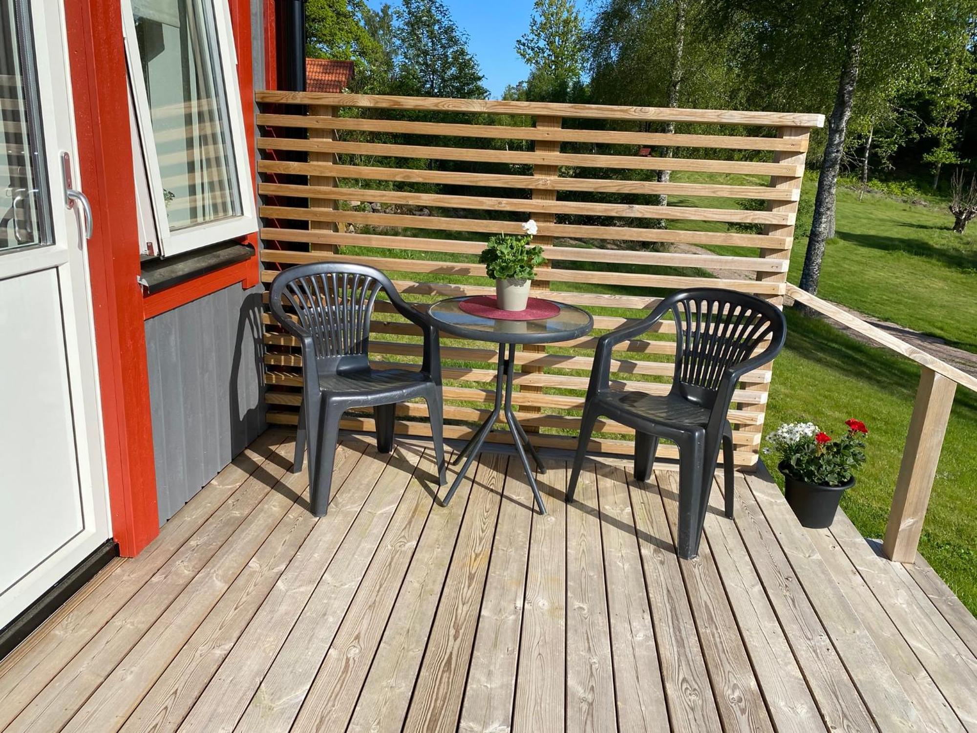 Joarsbo, Stuga 3, Klinten Kalv Exterior foto